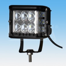 ΠΡΟΒΟΛΕΑΣ ΕΡΓΑΣΙΑΣ LED 9-33WATT 2880 LUMENS LUMINEX 